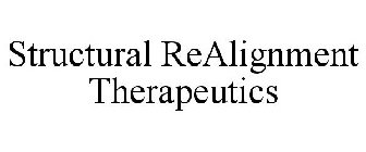 STRUCTURAL REALIGNMENT THERAPEUTICS