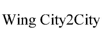 WING CITY2CITY