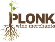 PLONK WINE MERCHANTS