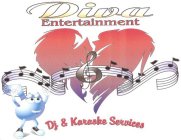 DIVA ENTERTAINMENT DJ & KARAOKE SERVICES