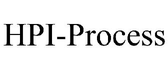 HPI-PROCESS