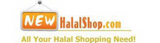 NEW HALAL SHOP .COM ALL YOUR HALAL SHOPPING NEED!