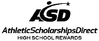 ASD ATHLETICSCHOLARSHIPSDIRECT HIGH SCHOOL REWARDS