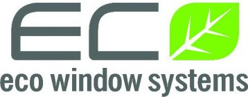 ECO ECO WINDOW SYSTEMS