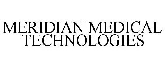 MERIDIAN MEDICAL TECHNOLOGIES