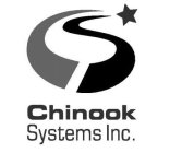 CS CHINOOK SYSTEMS INC.