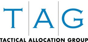 TAG TACTICAL ALLOCATION GROUP