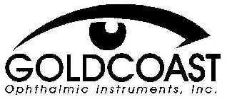 GOLD COAST OPHTHALMIC INSTRUMENTS, INC.