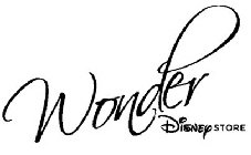 WONDER DISNEY STORE