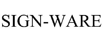 SIGN-WARE