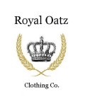 ROYAL OATZ CLOTHING CO.