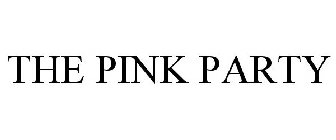 THE PINK PARTY
