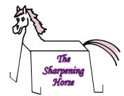 THE SHARPENING HORSE