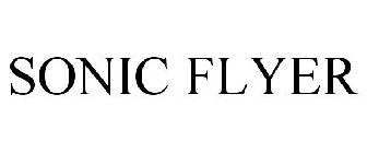 SONIC FLYER