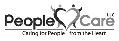 PEOPLE CARE LLC CARING FOR PEOPLE FROM THE HEART