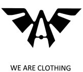 WE ARE CLOTHING