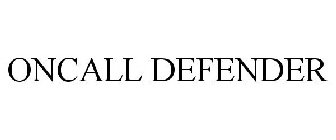 ONCALL DEFENDER