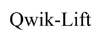QWIK-LIFT
