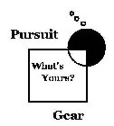 PURSUIT GEAR WHAT'S YOURS?