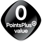 0 POINTSPLUS VALUE