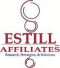 ESTILL AFFILIATES INC.RESEARCH, STRATEGIES, & SOLUTIONS