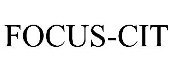 FOCUS-CIT