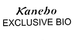 KANEBO EXCLUSIVE BIO
