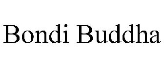 BONDI BUDDHA