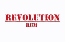 REVOLUTION RUM