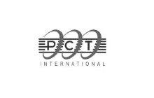 PCT INTERNATIONAL