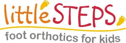 LITTLESTEPS FOOT ORTHOTICS FOR KIDS