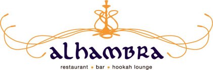 ALHAMBRA RESTAURANT BAR HOOKAH LOUNGE