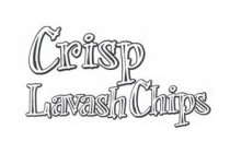 CRISP LAVASH CHIPS