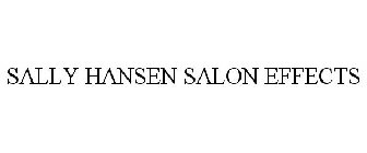 SALLY HANSEN SALON EFFECTS