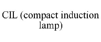CIL (COMPACT INDUCTION LAMP)