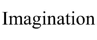 IMAGINATION