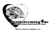 BRAINSTORMING4US A TRAUMATIC BRAIN INJURY SUPPORT GROUP VISIT US AT BRAINSTORMING4US.COM