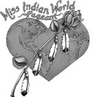 MISS INDIAN WORLD PAGEANT