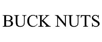 BUCK NUTS