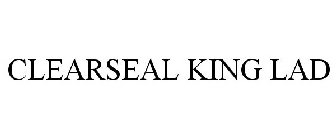 CLEARSEAL KING LAD