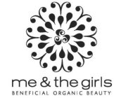 ME & THE GIRLS BENEFICIAL ORGANIC BEAUTY