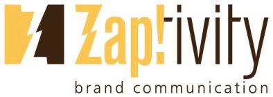 Z ZAP!-IVITY BRAND COMMUNICATION