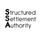 STRUCTURED SETTLEMENT AUTHORITY