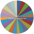 HHT THE HOME HEARING TEST