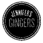 JENNIFER'S GINGERS