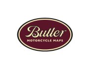 BUTLER MOTORCYCLE MAPS