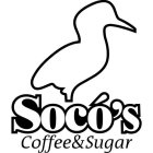 SOCÓ'S COFFEE & SUGAR