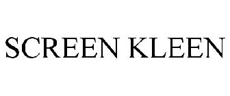 SCREEN KLEEN