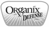 ORGANIX RX DEFENSE