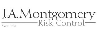 J.A. MONTGOMERY RISK CONTROL SINCE 1924